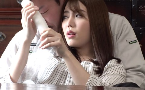 Em gái quê ngực khủng Matsumoto Riho