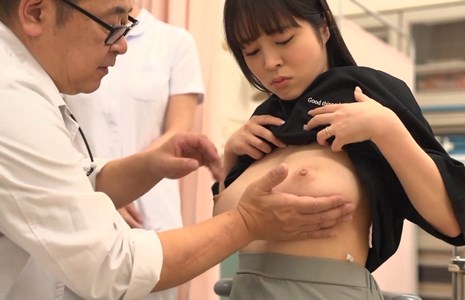 Cô gái dâm đi khám bị chịch sướng tê lồn Noao Hazuki