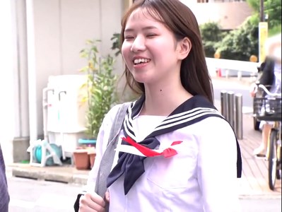 Làm tình địt nhau với em học sinh Sumire-chan mặt dâm